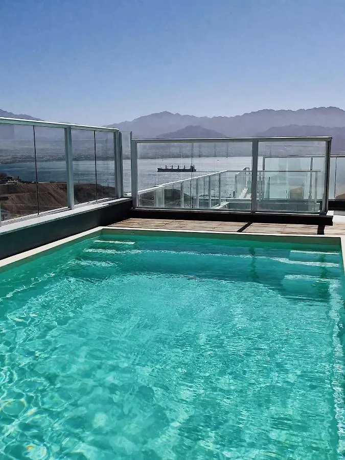 Spa Eilat Mountain Lodge 0*,  Israel