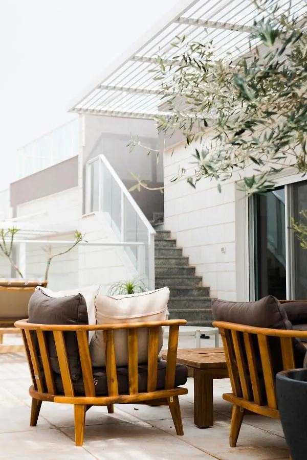 Spa Eilat Mountain Lodge Holiday home