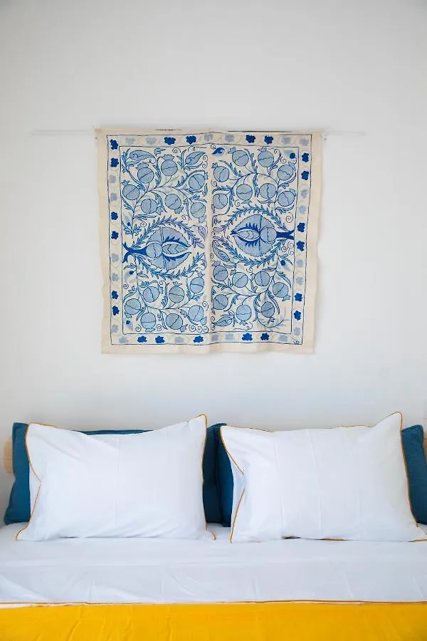 Holiday home Spa Eilat Mountain Lodge
