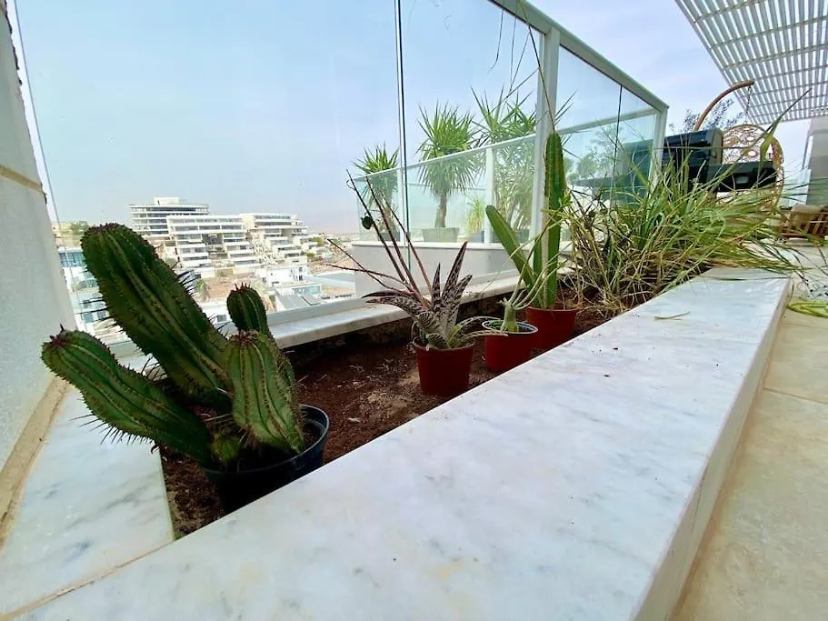 Holiday home Spa Eilat Mountain Lodge