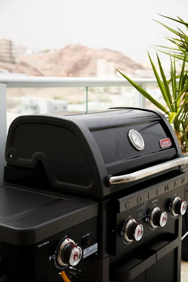 Holiday home Spa Eilat Mountain Lodge