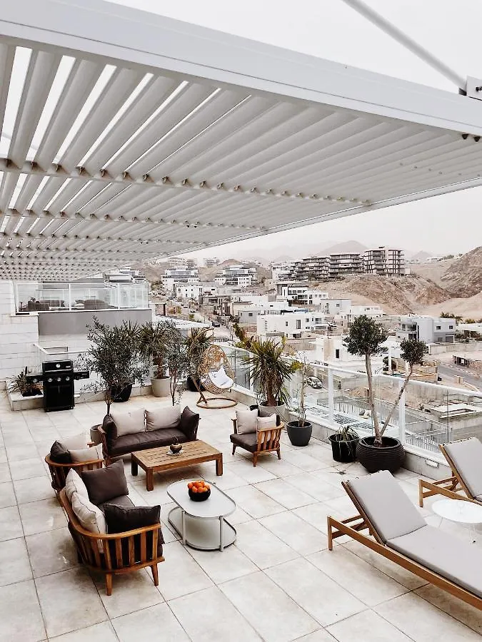Spa Eilat Mountain Lodge