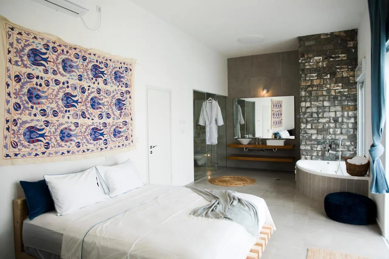 Holiday home Spa Eilat Mountain Lodge