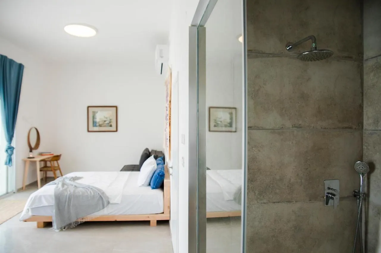 Holiday home Spa Eilat Mountain Lodge