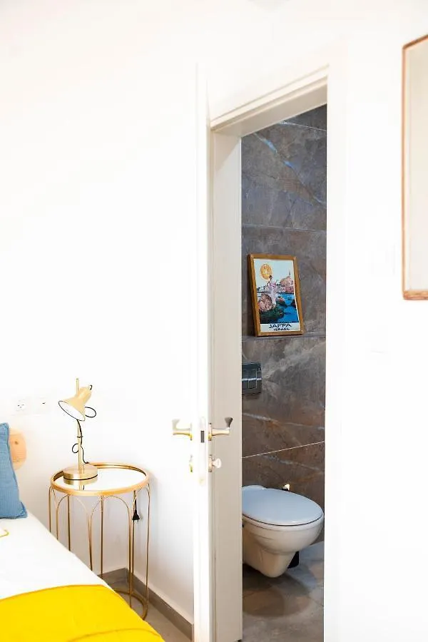 Holiday home Spa Eilat Mountain Lodge