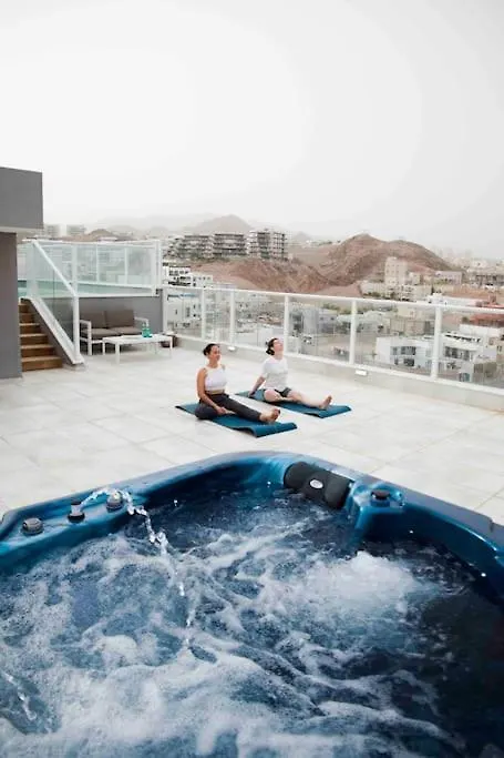 Spa Eilat Mountain Lodge 0*,  Israel