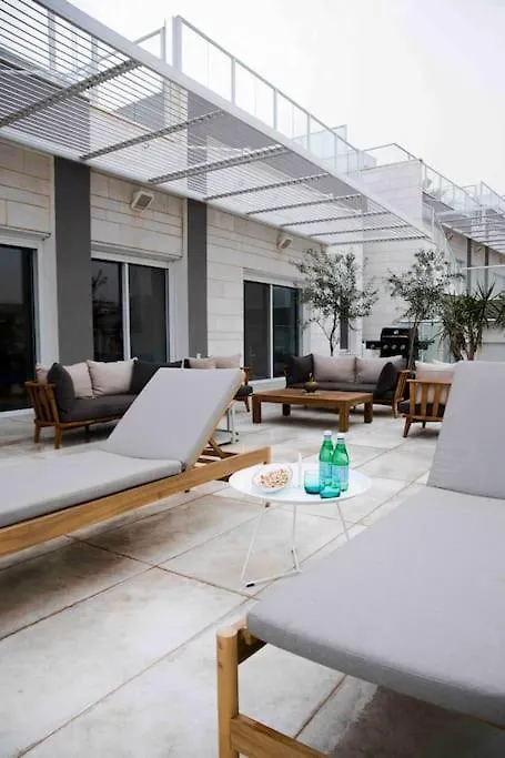 Holiday home Spa Eilat Mountain Lodge Israel