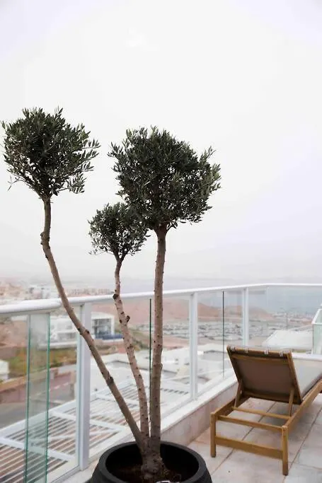 Spa Eilat Mountain Lodge