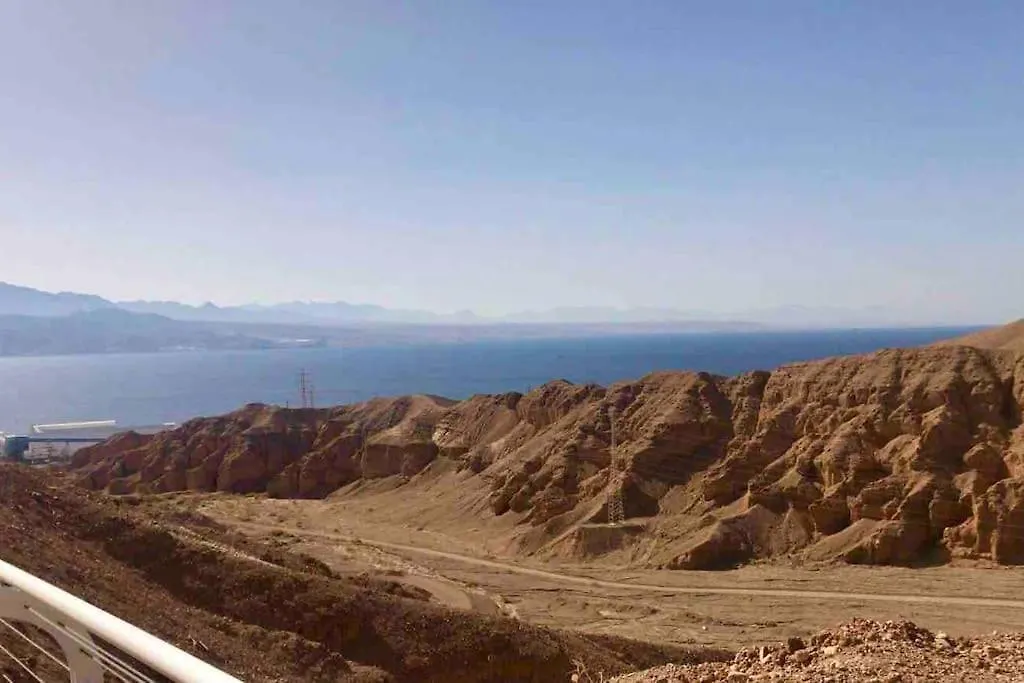 Spa Eilat Mountain Lodge Holiday home