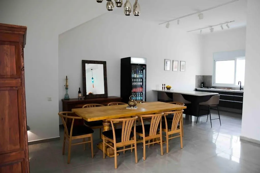 Holiday home Spa Eilat Mountain Lodge Israel
