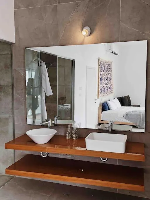 Holiday home Spa Eilat Mountain Lodge
