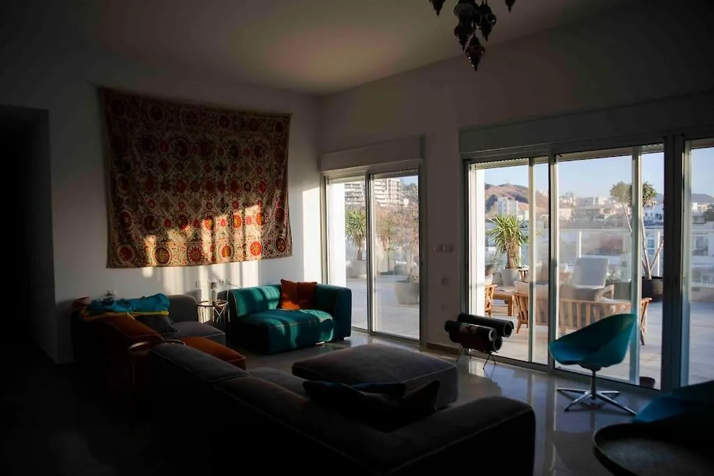 Spa Eilat Mountain Lodge Holiday home