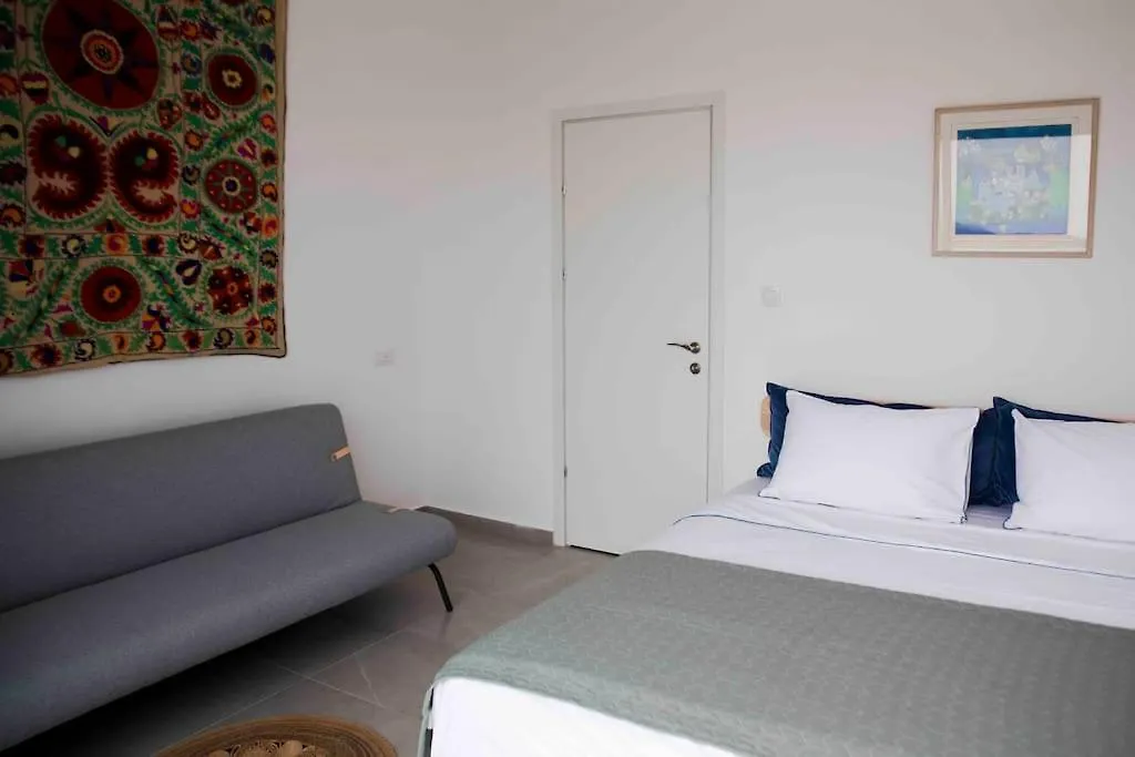 Holiday home Spa Eilat Mountain Lodge