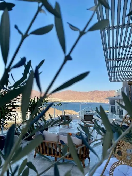 Spa Eilat Mountain Lodge