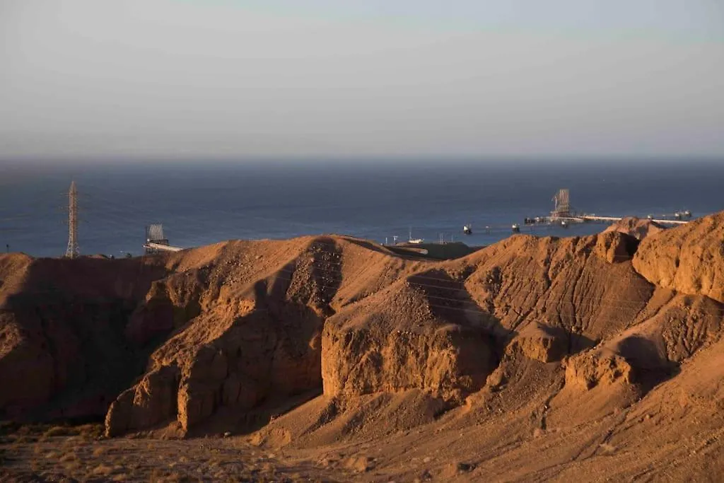 Spa Eilat Mountain Lodge Holiday home