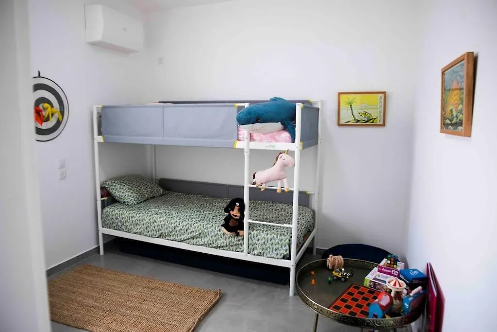 Holiday home Spa Eilat Mountain Lodge