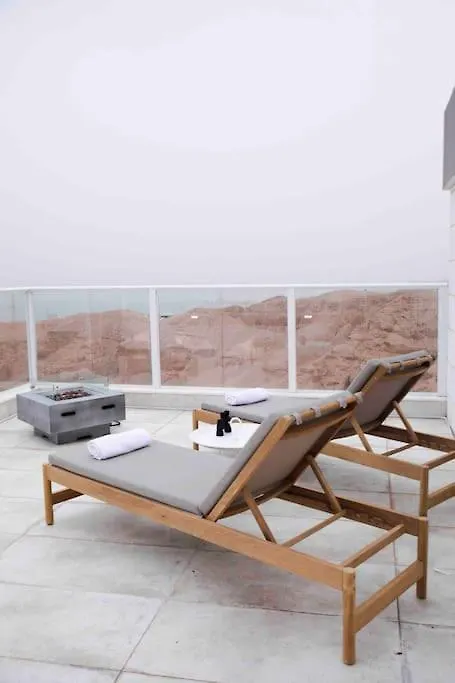Spa Eilat Mountain Lodge Holiday home