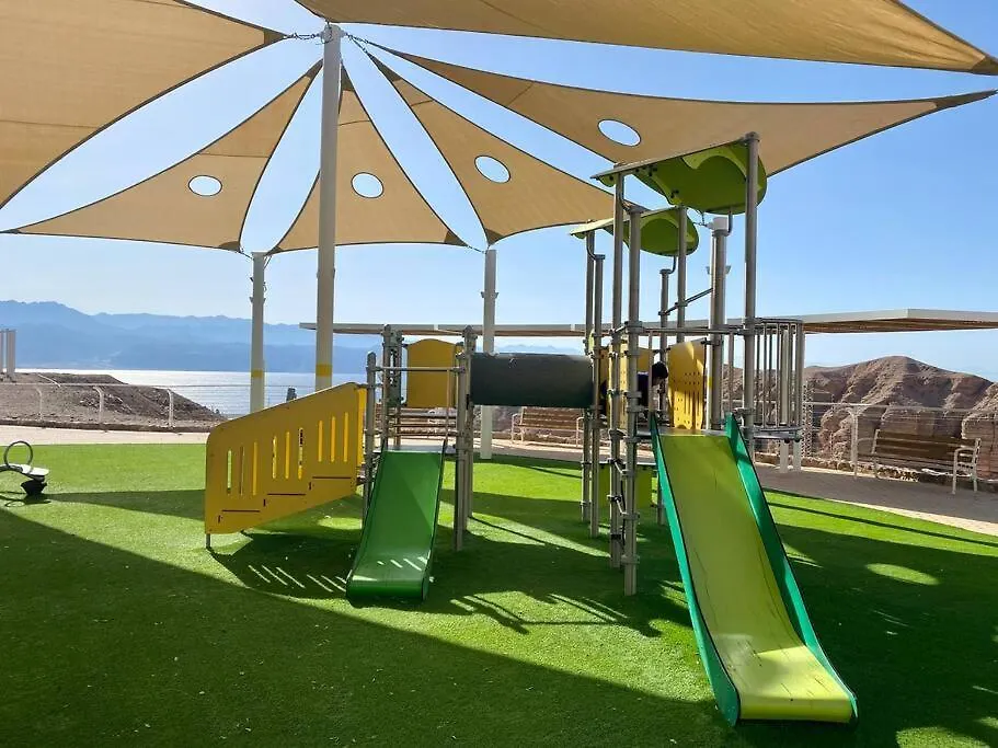 Spa Eilat Mountain Lodge Israel